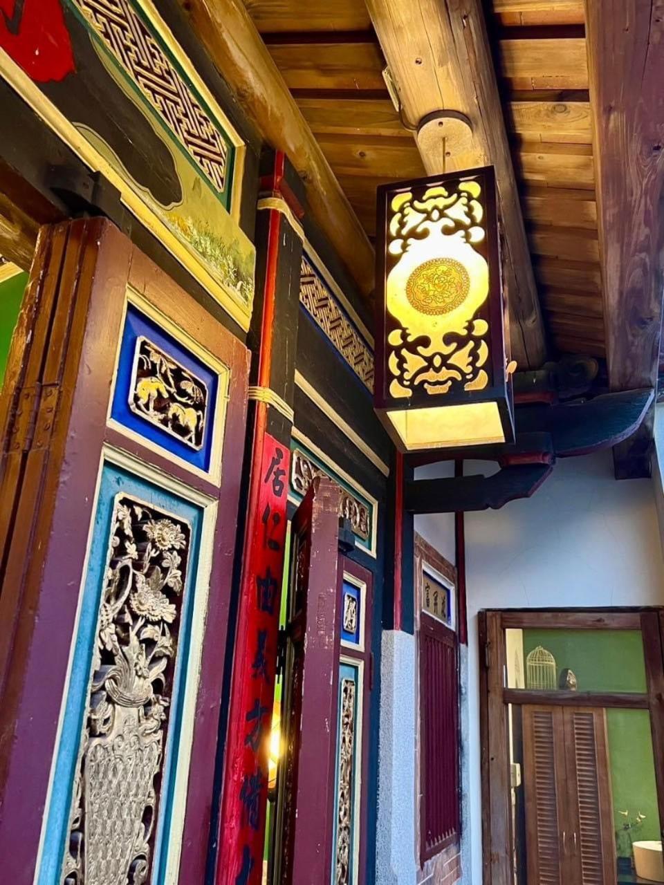 Shenten Homestay Jincheng Exterior foto